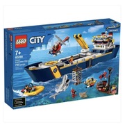 Lego 60266 Statek badaczy oceanu