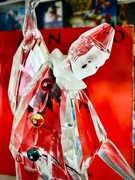 Figurka Pierrot / Swarovski / 1999 / 99 A S /