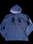 Under Armour oryginalna bluza męska, szara rozm. L