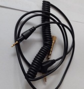 przewod kabel do słuchawek pioneer HDJ - X 5