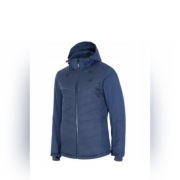 Kurtka narciarska 4f M granat KUMN005 