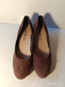 Czółenka skórzane LASOCKI 