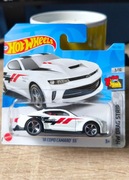 18' Copo Camaro SS ( Drag Strip ) Hot Wheels
