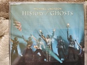 Ghosts singiel cd Michael jackson 