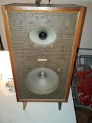 GRUNDIG HiFI STEREO BOX V