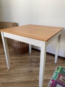 Stół obiadowy Ikea kwadratowy 