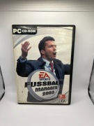 Football Manager 2003 - Gra PC!