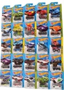 Hot Wheels  Mix 10 Autek 