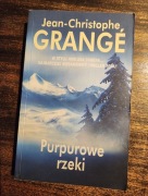 Jean-Christophe Grange PURPUROWE RZEKI - klasyka kruminału