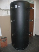 Zbiornik buforowy pojemność 1000 l