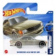 Hot Wheels '89 MERCEDES-BENZ 560 SEC AMG 