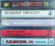 Krzysztof Klenczon,Breakout,Trzy Korony,Skaldowie,Klan,Space of Mind CD