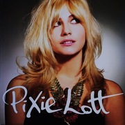 Pixie Lott  Turn It Up  (Electronic, Pop) (5)