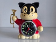 Vintage NORAKURO – Japoński Design Retro lat 80/90, do renowacji 