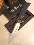 Nóż składany Extrema Ratio Division C00247/D2 czarne