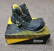 buty robocze zimowe ocieplane Cerva