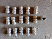 MUFA ZŁĄCZKA SKRĘCANA 18/18 PEX PERFEKT