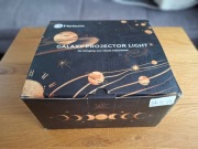 Projektor planetarium LED z głośnikiem Bluetooth i 8 dyskami