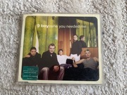 Boyzone - You needed me singiel CD 1999