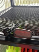 Światło tylne - Supernova rear light TL322 + KTM bracket