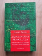 Zapomniana rewolucja - Lucio Russo 