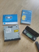 Radio Nawigacja Blaupunkt Travel Pilot E2 sprawne komplet