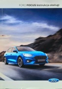 Ford Focus IV - instrukcja obsługi