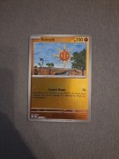 Karta Pokemon 075/132 Solrock Holo