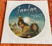 Fanfan Tulipan - Film DVD po Polsku