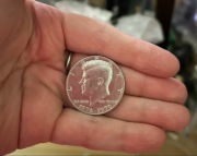 Half Dollar USA 1776-1976