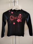 Czarna koszulka z długim rękawem O'neill