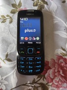 Telefon Nokia 6303 Classic – używany, simlock Plus, pęknięta szybka
