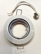 Oprawa Halogenowa sufitowa ruchoma Biała