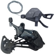 Przerzutka manetka Cues RD-U8000 11 GS SL-U8000 ARDU8000GS ISLU800011RA1P