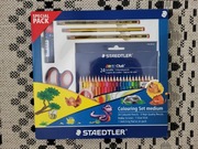 ZESTAW SZKOLNY PLASTYCZNY STAEDTLER