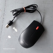 Mysz Myszka komputerowa PC Lenovo SM-8823 optyczna USB 1600 DPI używana