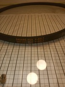 Pasek klinowy V-BELT A-710E 1050 Pralka Rovanson