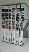 Manga Blame! Komplet 6 tomów.  ZAKŁADKI