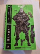 Przestrzeń, Michael Mammay, Planetside tom 2