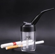 Shisha szisza mini fajka wodna do tytoniu, skręta itp....