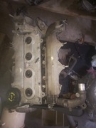 Silnik Mazda 6 2.0D 121kM RF5C RF7J kompletny uszkodzony z pękniętym wałem 