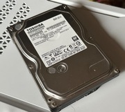 HDD Toshiba 1 TB 1000 GB SATA III 3.5” 7200 RPM