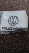 Pokrowce na zagłówki VW Volkswagen Polo Golf Stare zapasy 