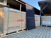 Panele fotowoltaiczne ! LONGI 370! NOWE! Fv !
