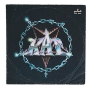 Kat - Metal and Hell LP Winyl VG-