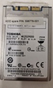 Dysk twardy 250 gb 1.8 cala