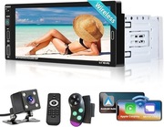 Radio samochodowe Carplay Android 6,9 cala