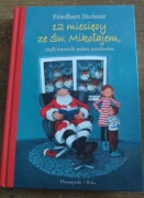 12 miesięcy że świętym Mikołajem Friedberg Stohner