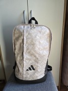 Plecak adidas beżowy