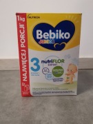 Bebiko Junior 3 Nutriflor Expert, 1000g